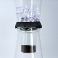 400 мл стеклянная ручная капельная холодная кофеварка со льдом